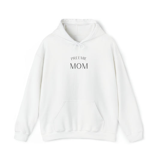 Preemie Mama Hoodie