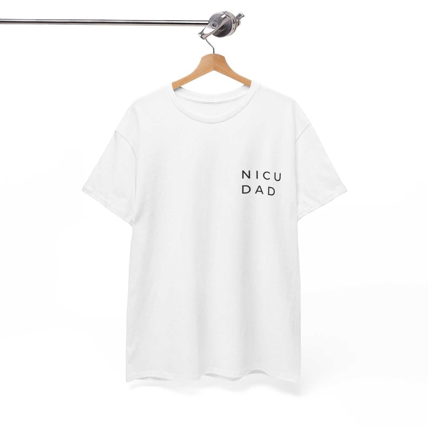 NICU Dad T-shirt