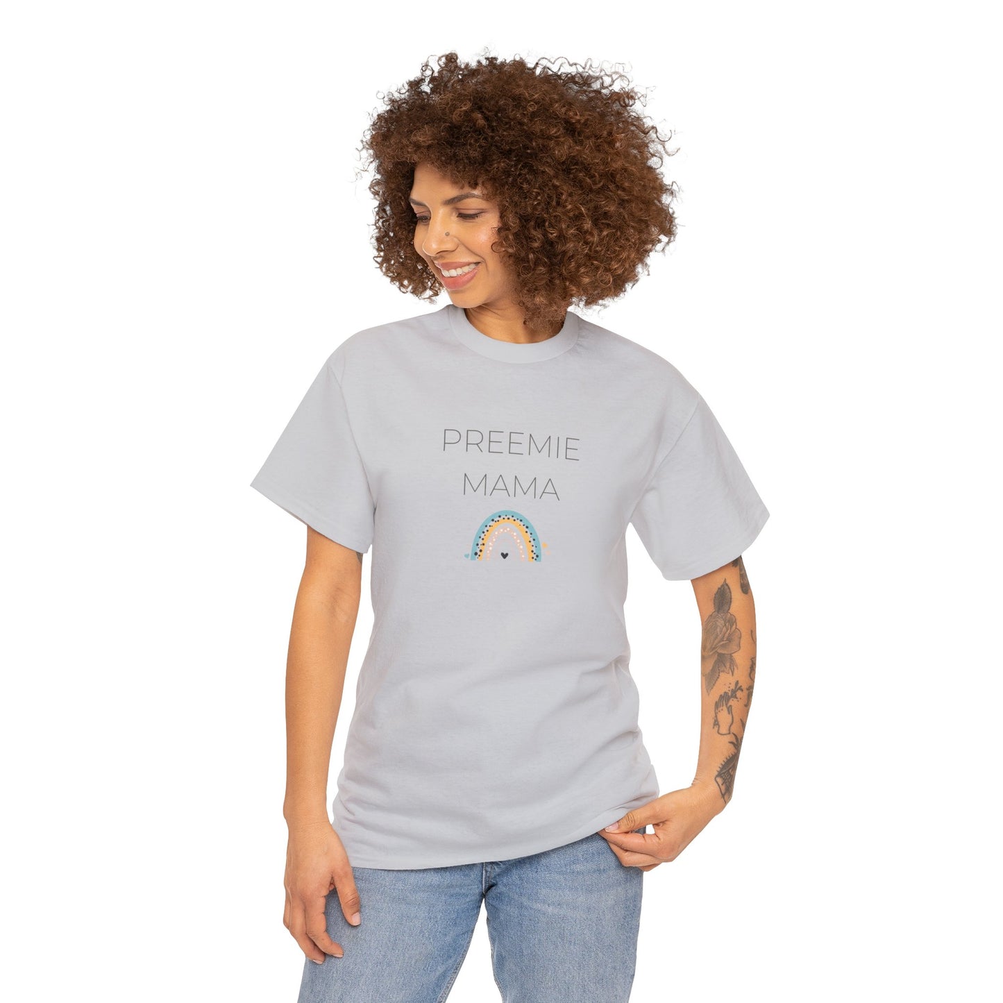 Preemie Mama T-Shirt