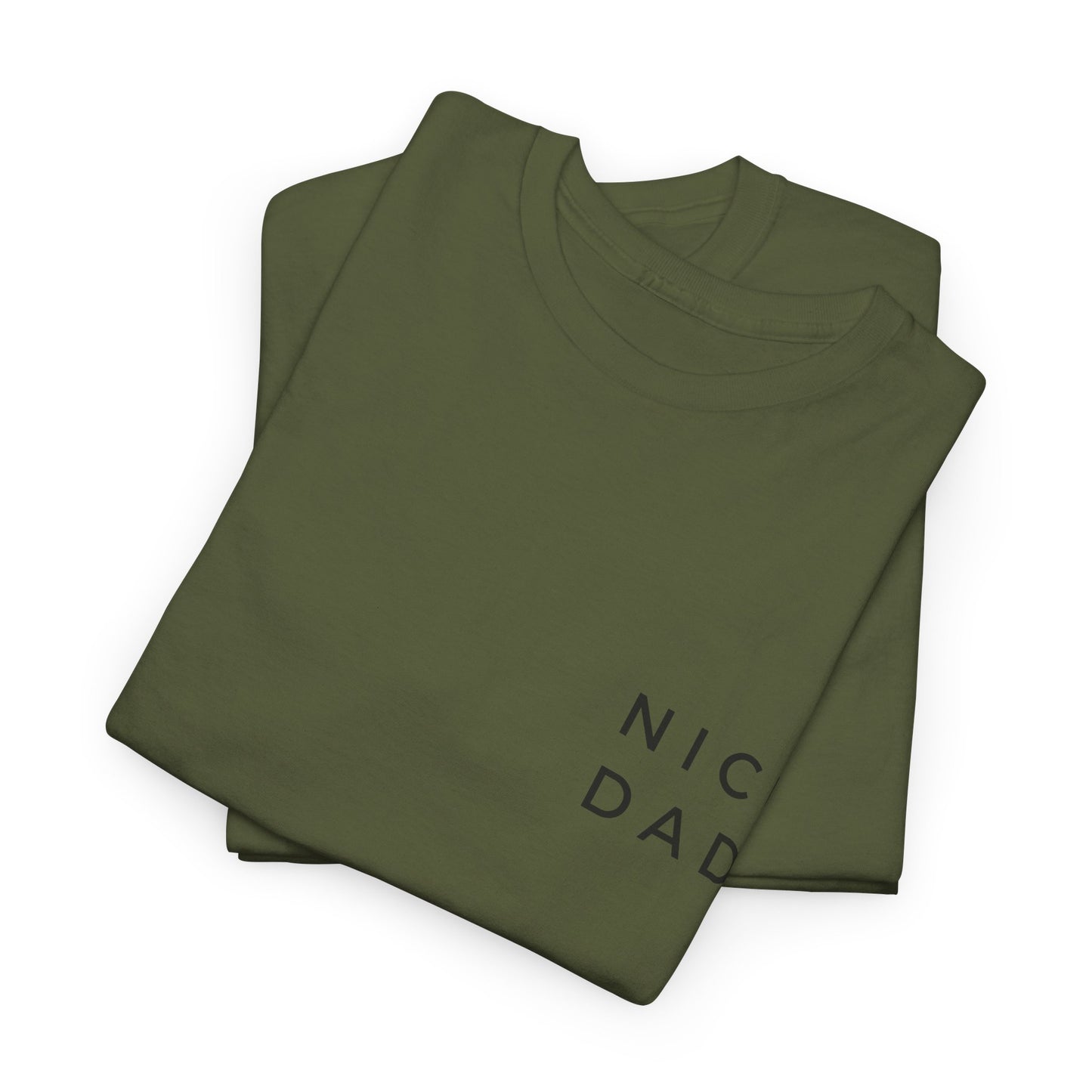 NICU Dad T-shirt