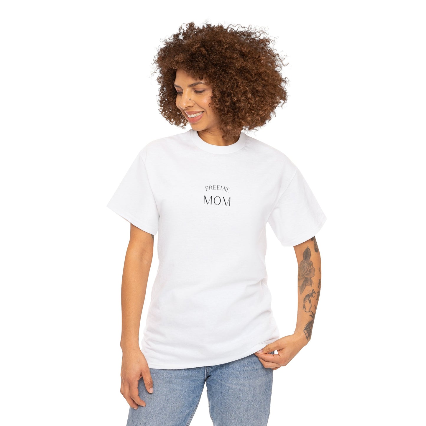 Preemie Mom T-shirt