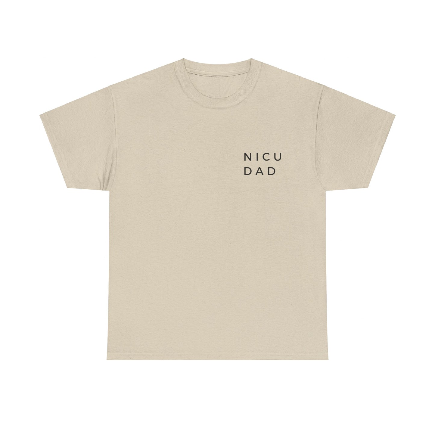 NICU Dad T-shirt