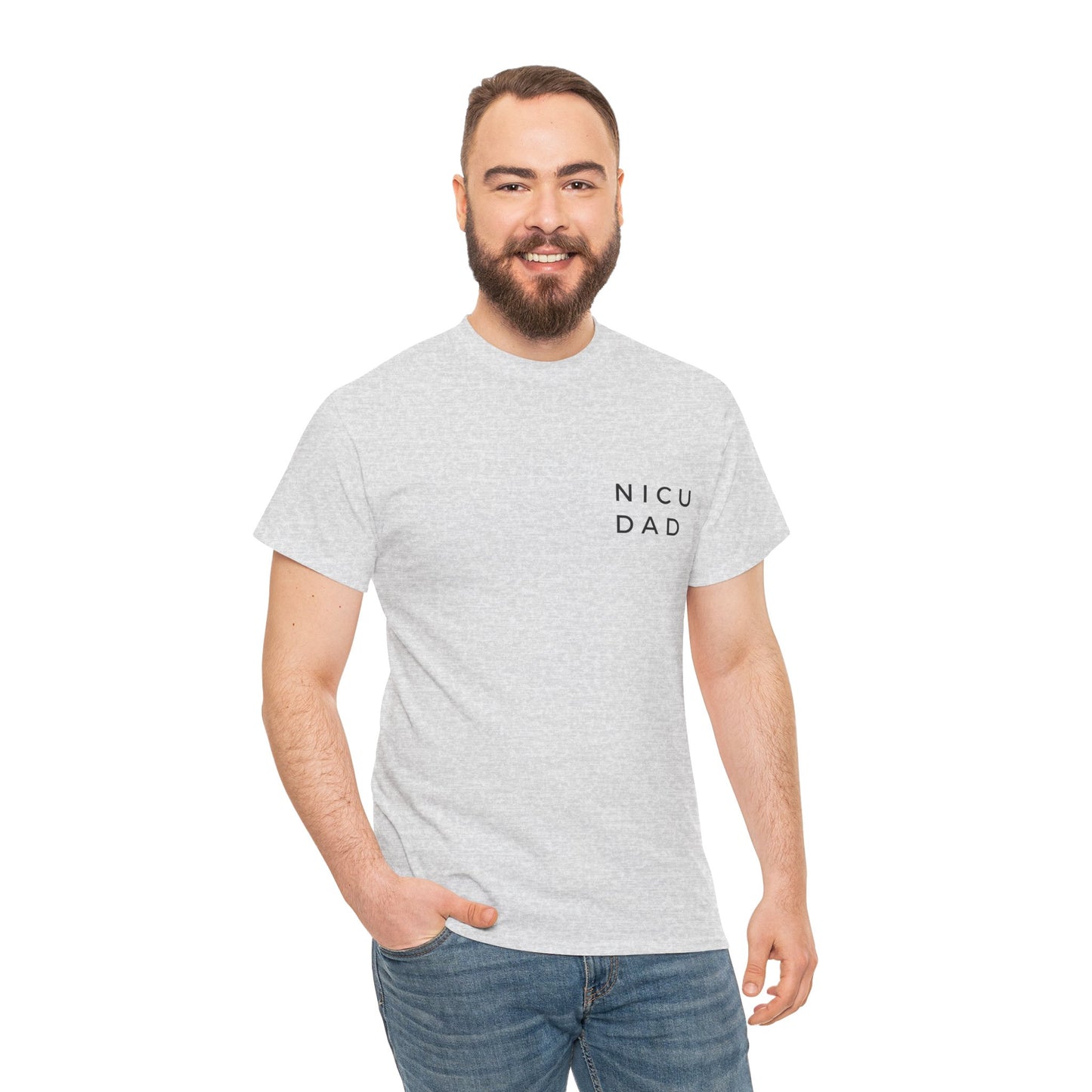 NICU Dad T-shirt