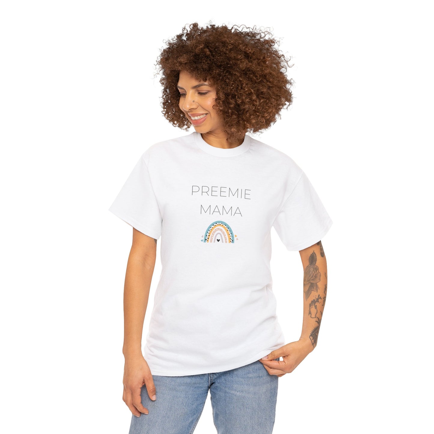 Preemie Mama T-Shirt