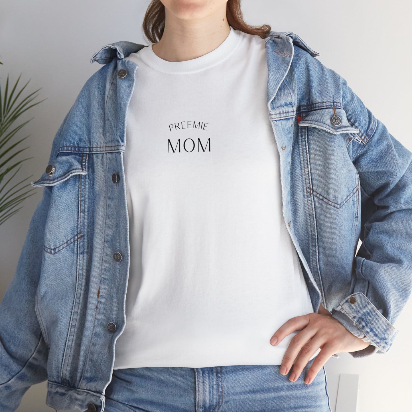 Preemie Mom T-shirt