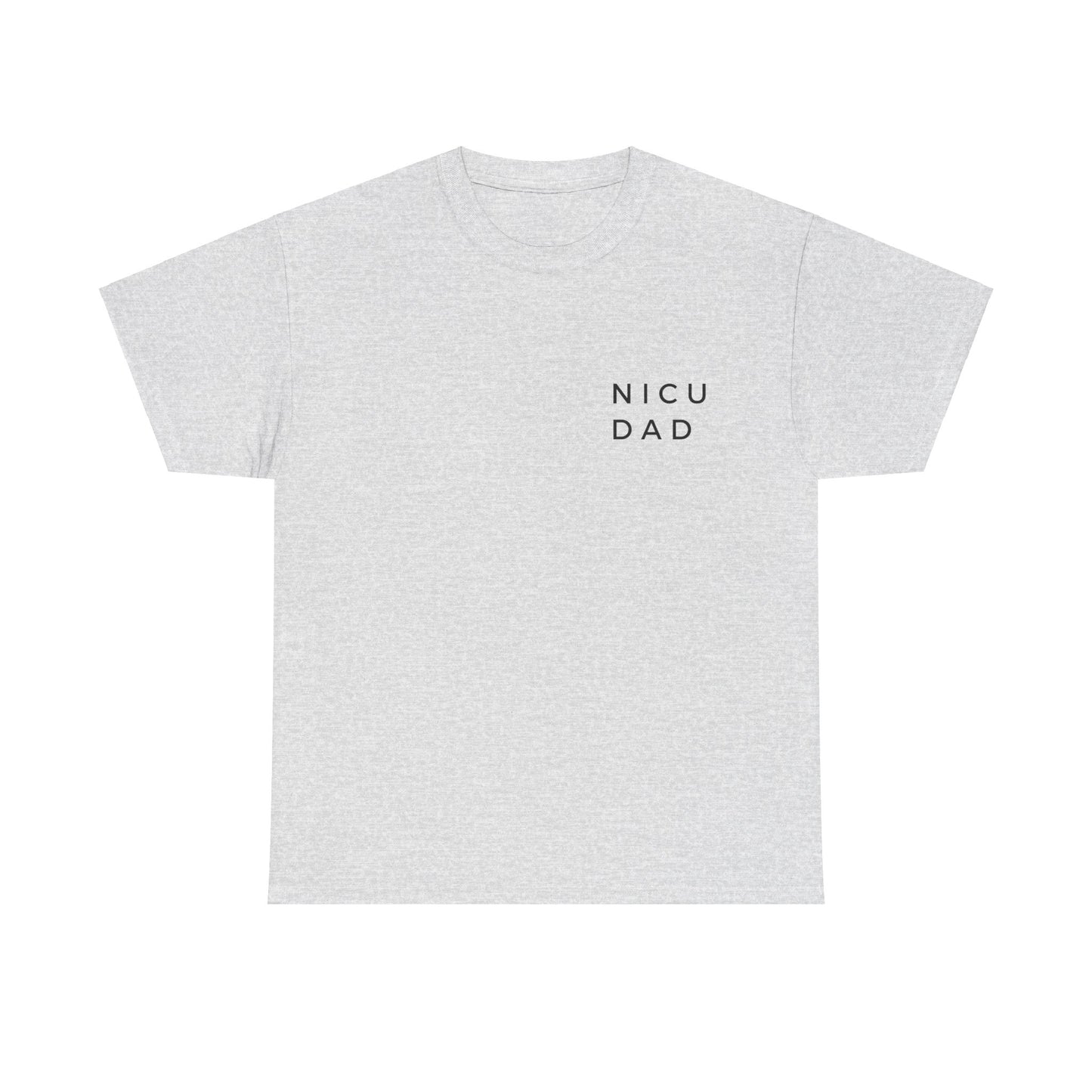 NICU Dad T-shirt