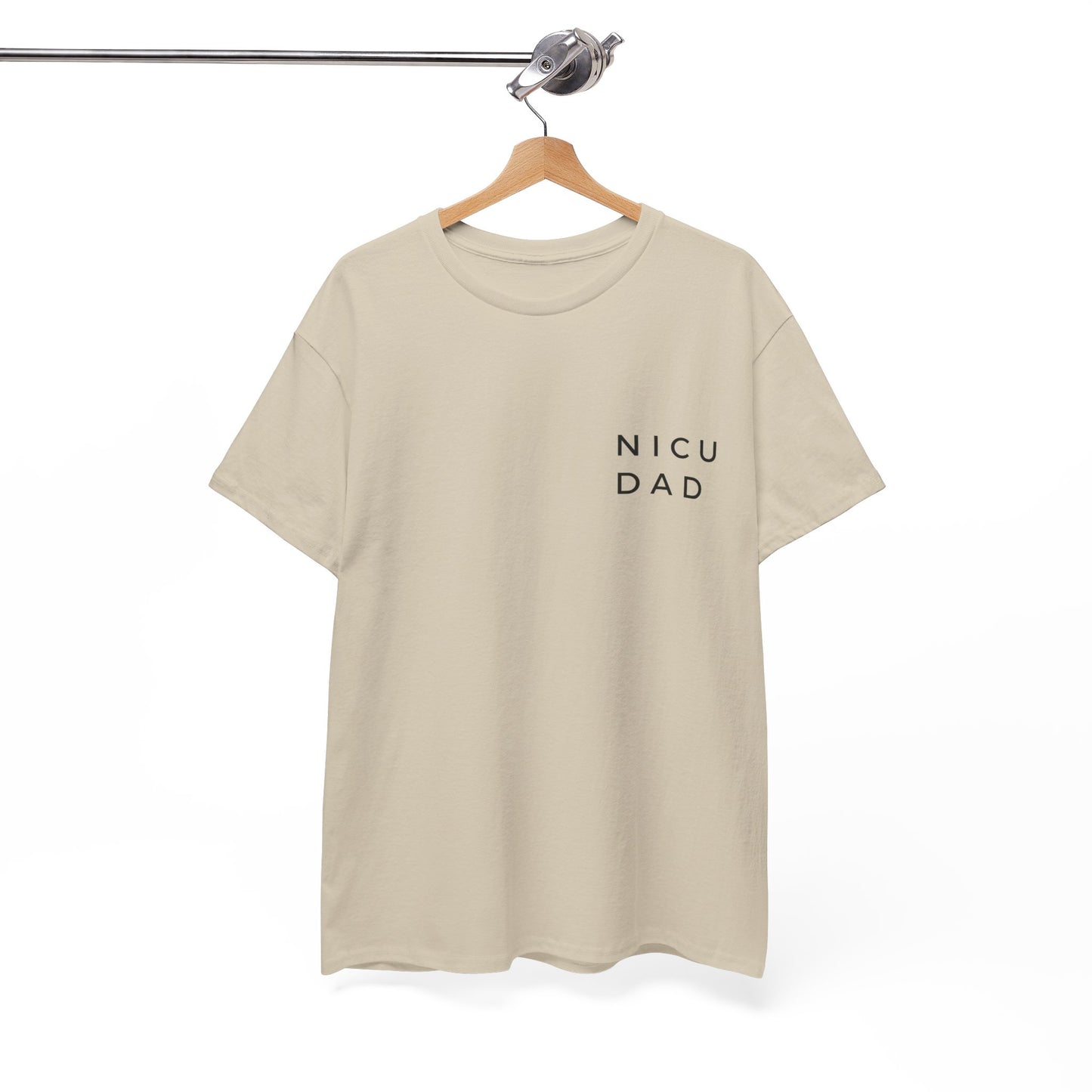 NICU Dad T-shirt