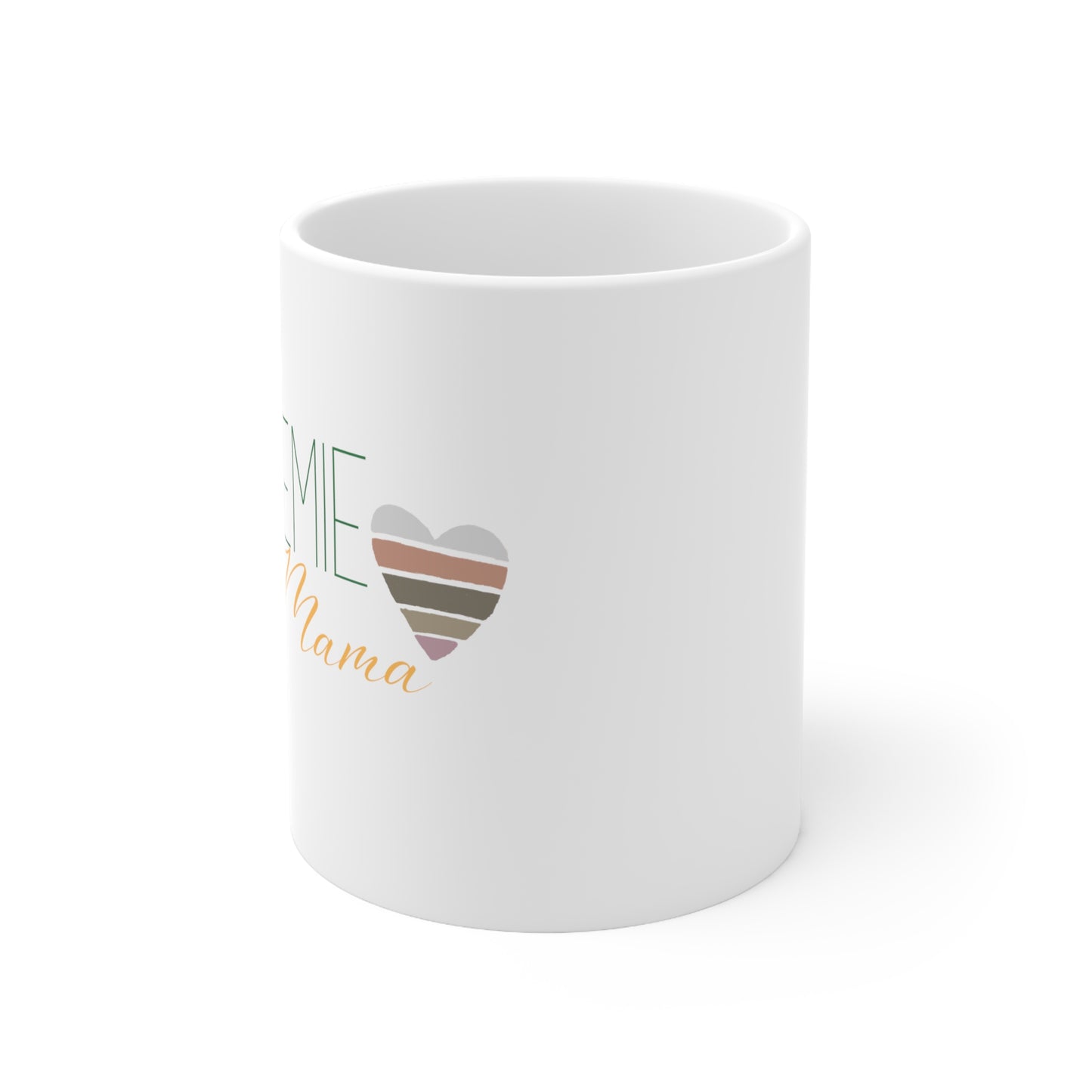 Preemie Mama Coffee Mug