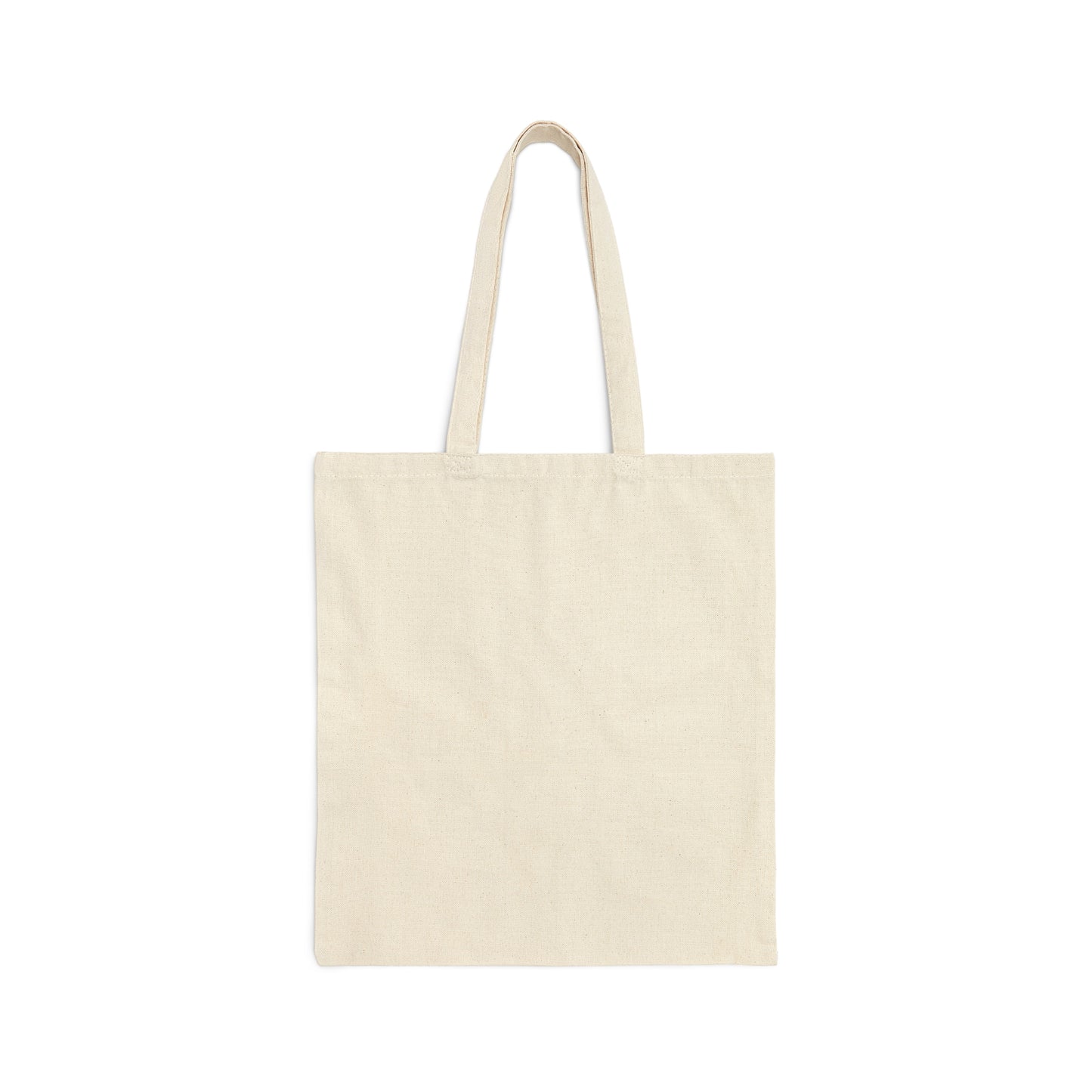 Mama of a Tiny Fighter Canvas Tote Bag