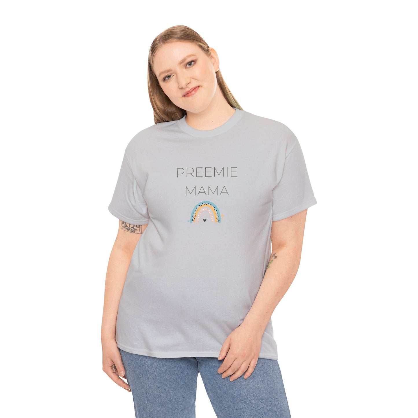 Preemie Mama T-Shirt