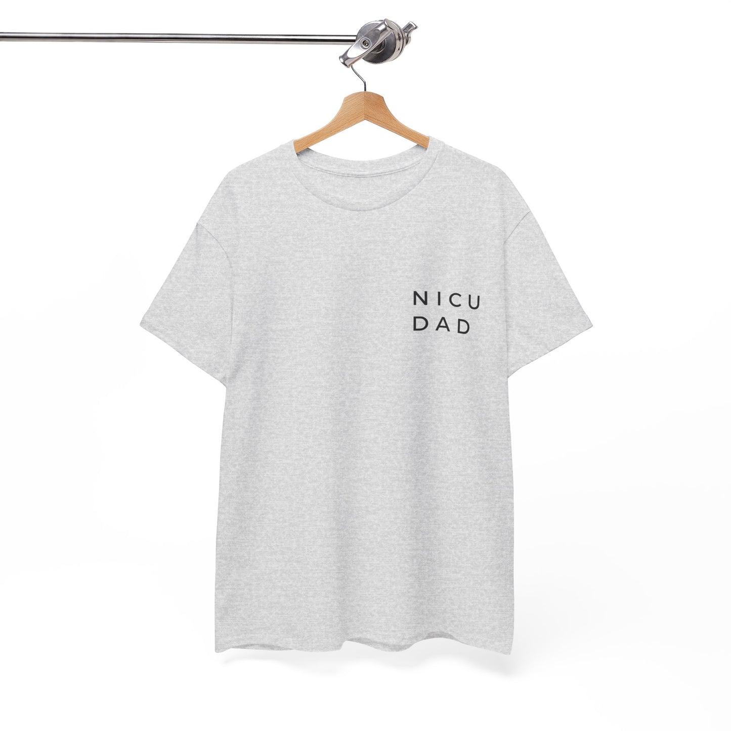 NICU Dad T-shirt