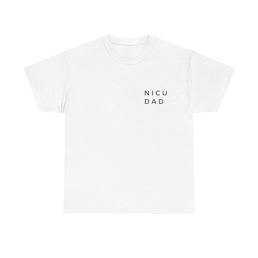 NICU Dad T-shirt