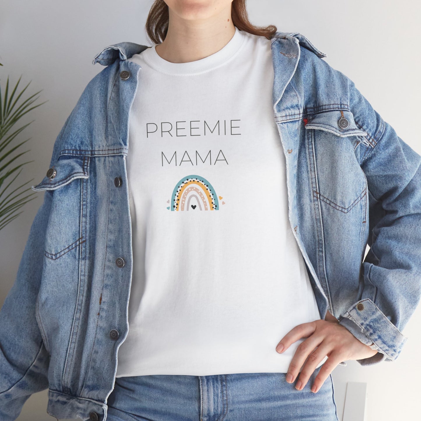 Preemie Mama T-Shirt