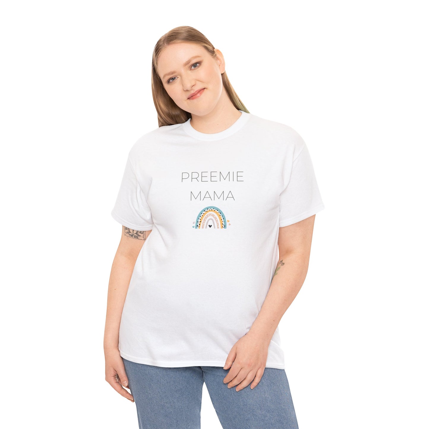 Preemie Mama T-Shirt