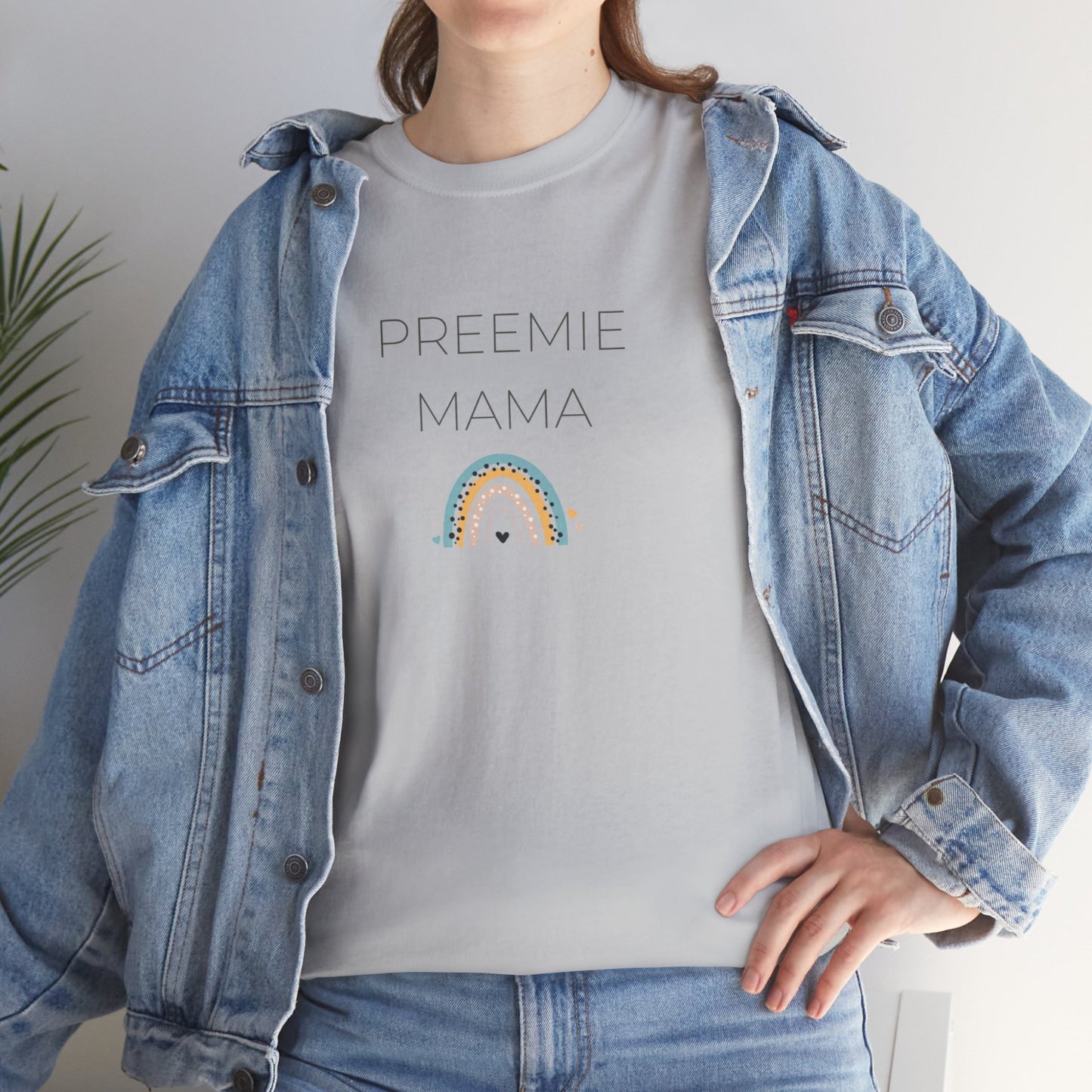 Preemie Mama T-Shirt