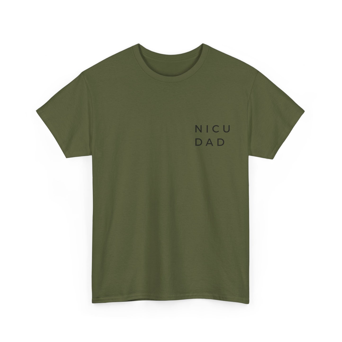 NICU Dad T-shirt