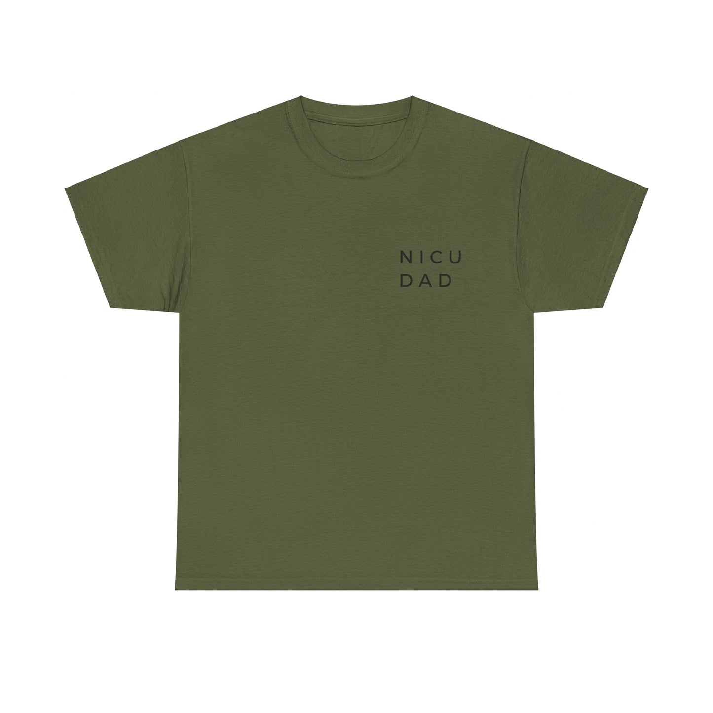 NICU Dad T-shirt