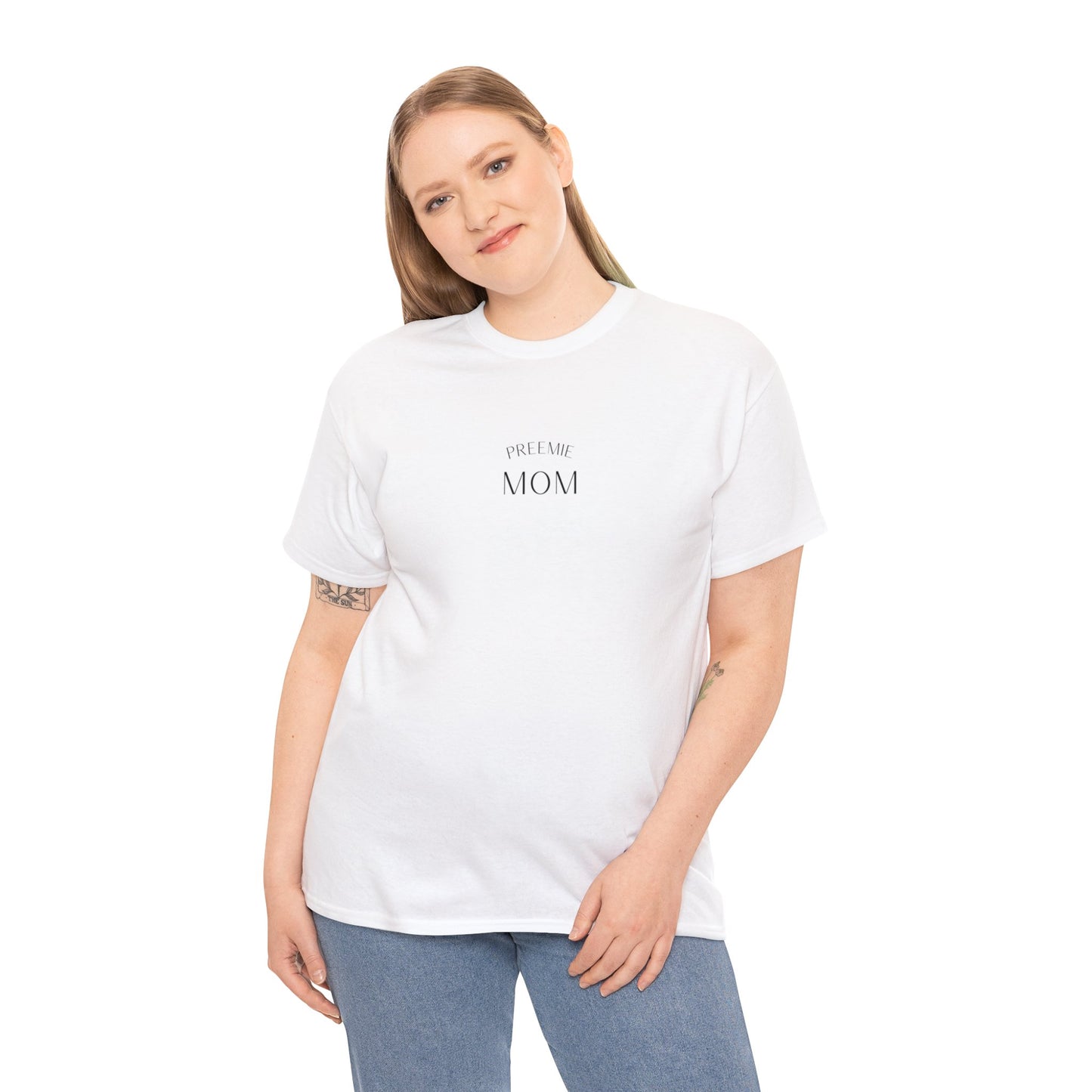 Preemie Mom T-shirt